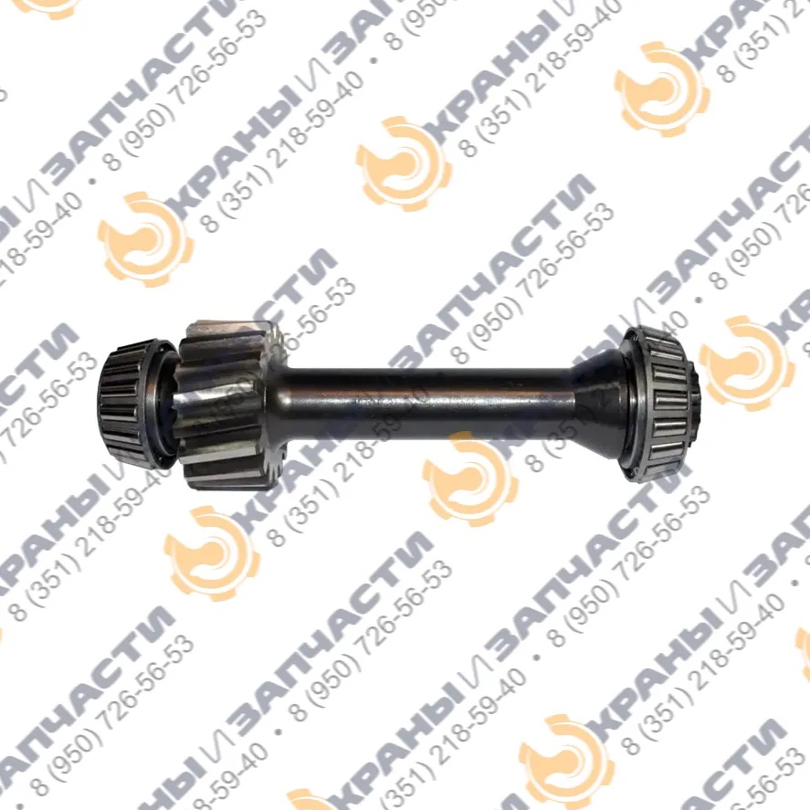 Вал отбора мощности 401013530 для КПП ZF165S109 (13,53)