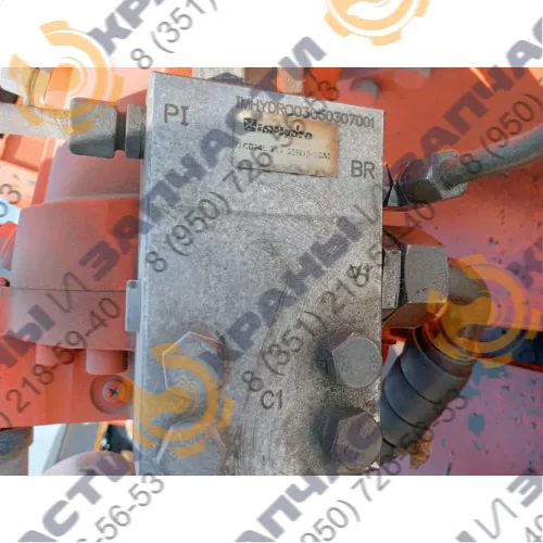 Гидравлический клапан 7LCB240-T17-35N10-1SAE, 03050307001 IMhydro 