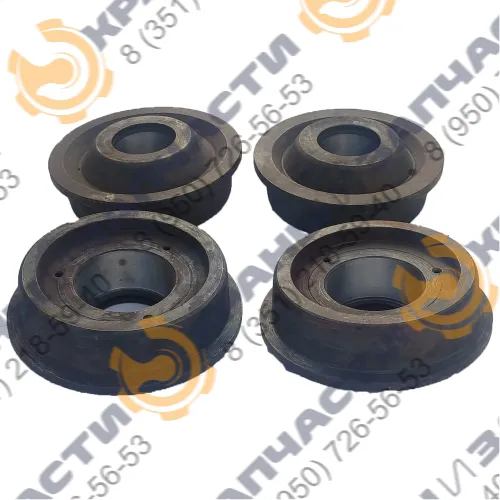 Каток тележки 190 мм крана ККС-10, КК-12.5