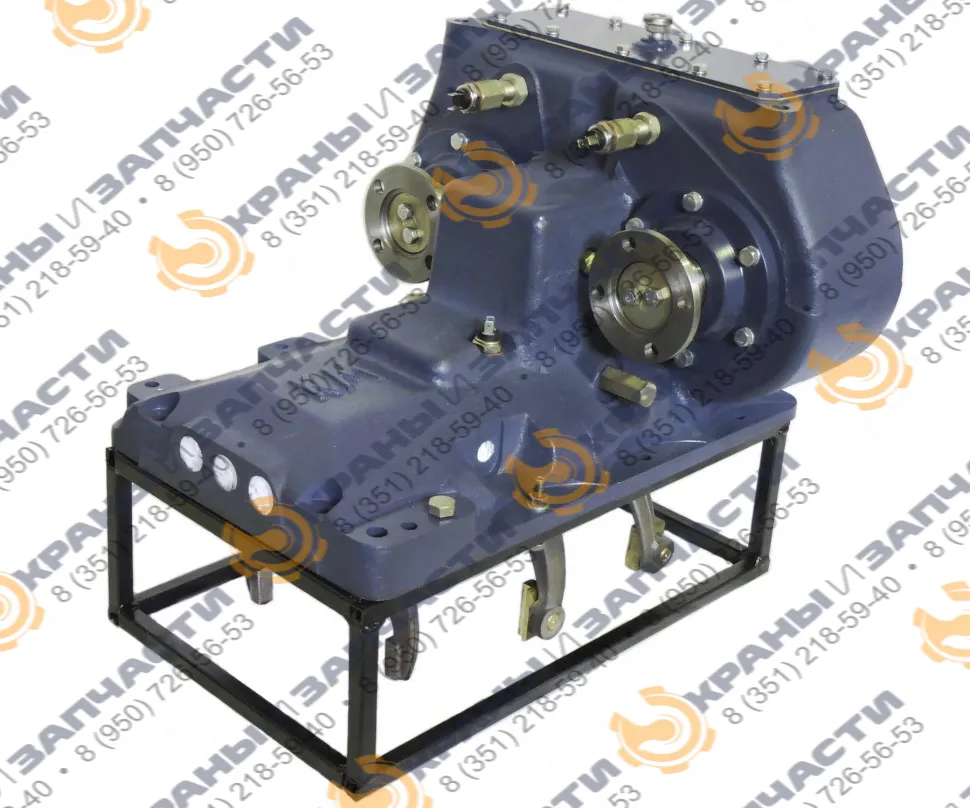 Коробка отбора мощности КОМ КАМАЗ КС-45719-1.14.100