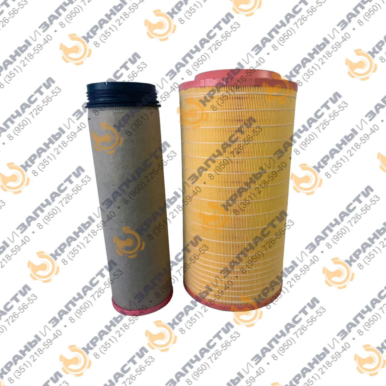 Фильтр воздушный C271320, CF1650 Ruian King Filters (P784456, RS5508, RS5549, AF26202, AF26678)