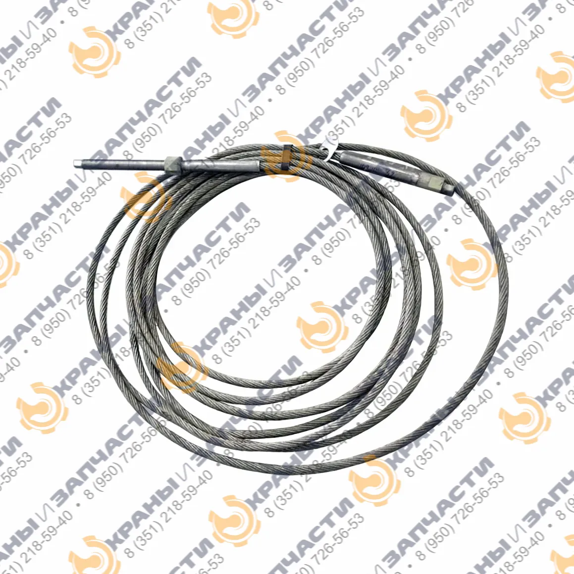 Канат выдвижения КС-65740-6.63.150 для автокрана Ивановец КС-55735, КС-65740
