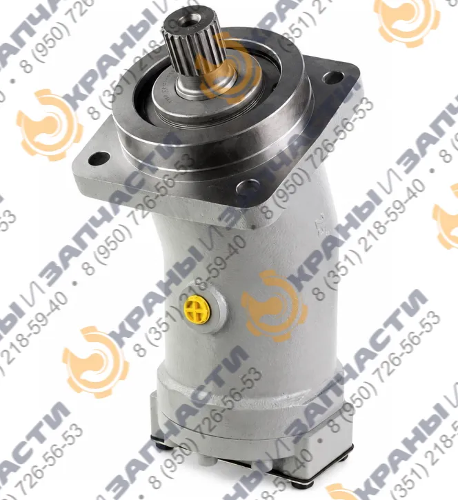 Гидромотор SA2F107W2A6(VC) SUNBUN аксиально-поршневой нерегулируемый для АК