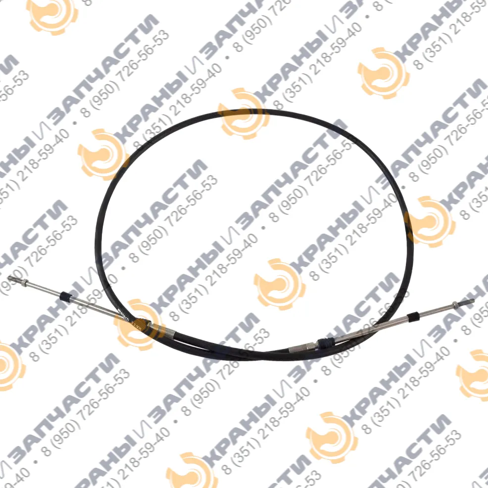 Трос стояночного тормоза БС-4М233.05250 на автобус А 40160, А 40164, А 40167