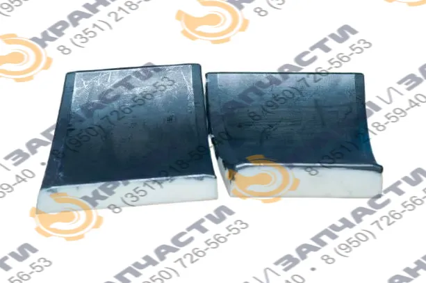Опора скольжения передняя нижняя КС-54712.63.108-1 164х158