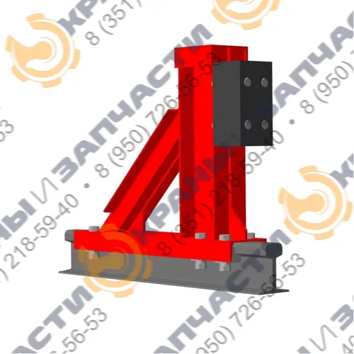 Упор тупиковый ударный КПБ-10У, КПБ-12,5У, КПБ-15У