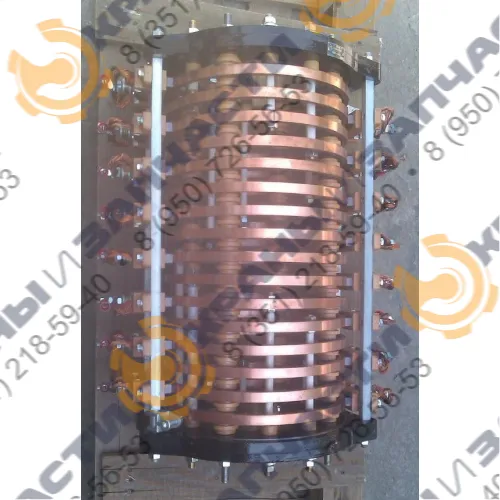 Токоприемник (токосъемник) кольцевой ТКК-112 УХЛ2, Т2