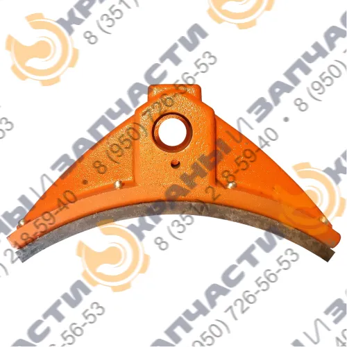 Колодка тормозная ТКГ-600