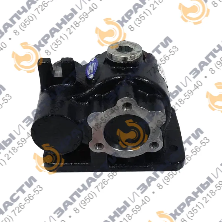 Коробка отбора мощности Hipomak 20730LOCUR