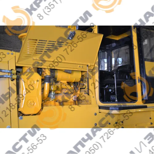 Бульдозер Б10М 2020 г.в. Серийный Двигатель Д180