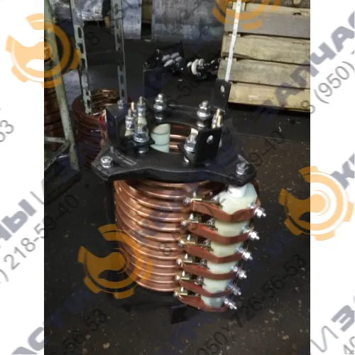 Кольцевой токоприемник к 3112