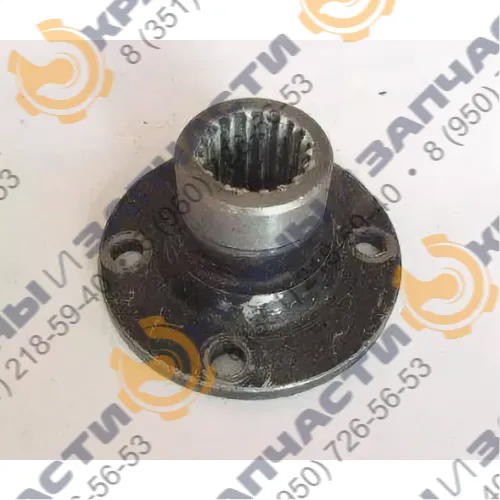 Фланец КС-3575А.14.033 КОМ ЗИЛ для автокрана Дрогобыч КС-3575А