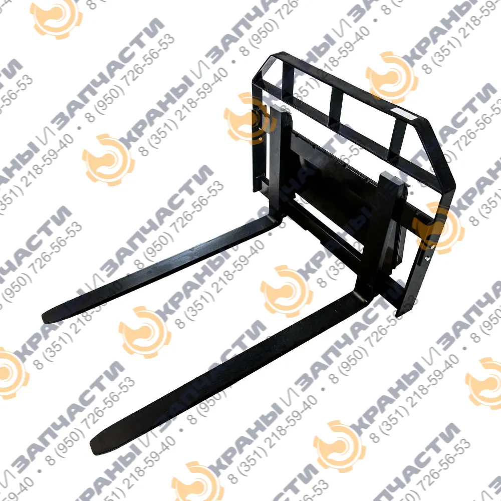 Вилы паллетные для минипогрузчика Bobcat 6809716 (6540185)