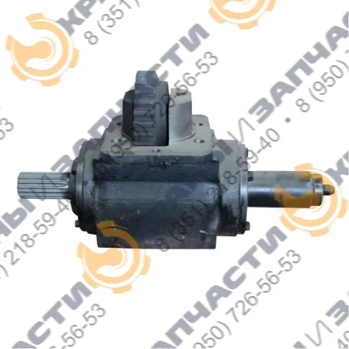 Коробка отбора мощности КОМ КС-35715.14.100-1 автокрана Ивановец КС-35715