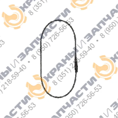 Строп канатный универсальный УСК2 (СКК) тип 2 (кольцевой) 15.0 мм 4.0 тонн