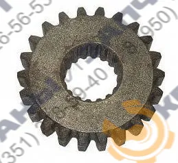 Колесо зубчатое (усиленное) КС-35715.14.112  автокрана Ивановец КС-35715