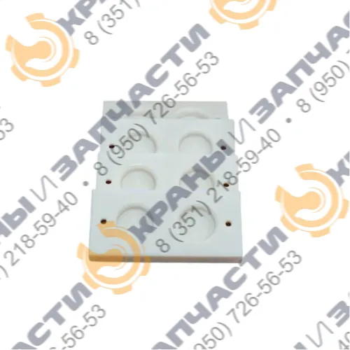 Комплект плит скольжения для автокрана Клинцы КС-55713-5К-2