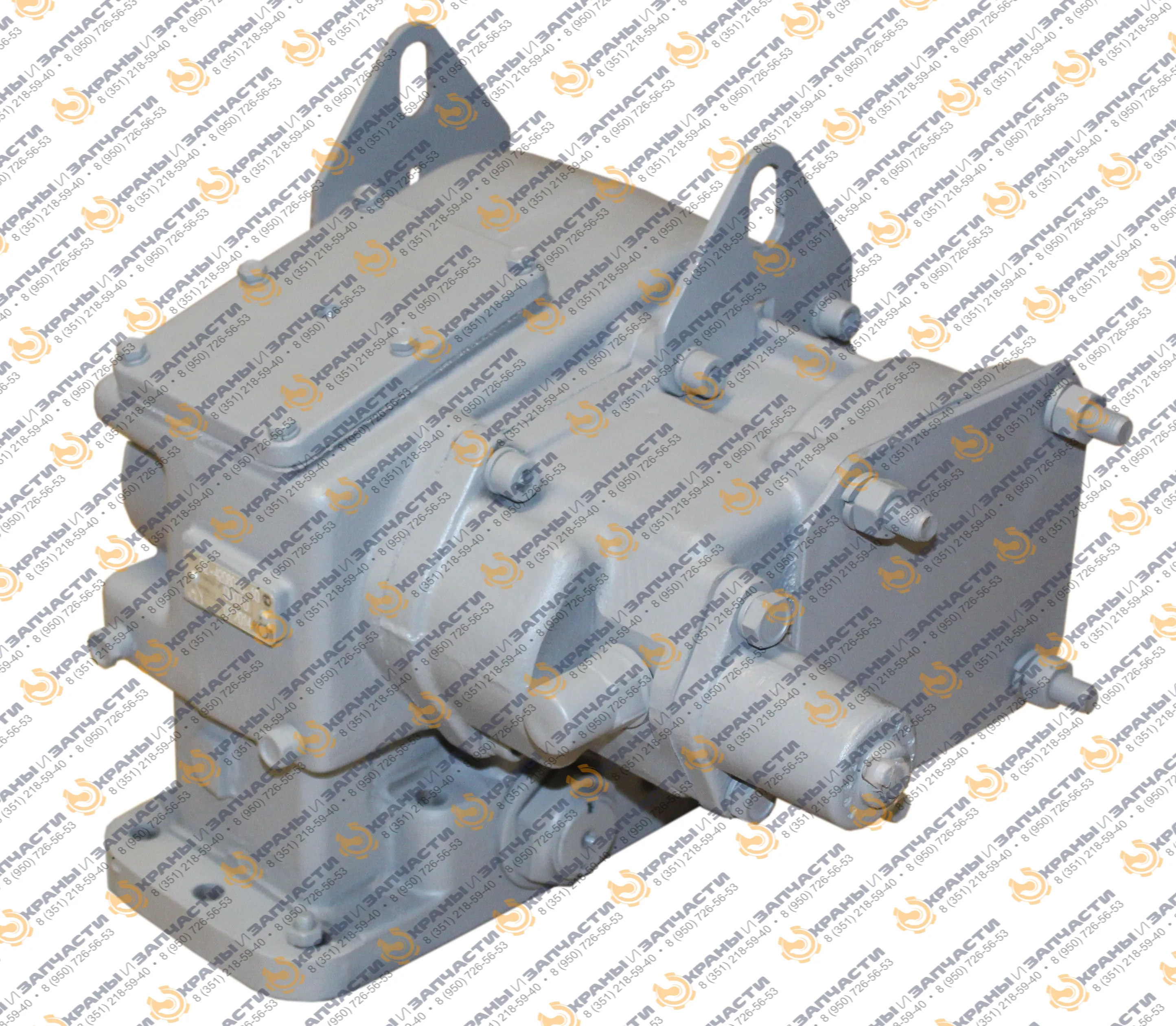 Коробка отбора мощности МП32-4208010-10