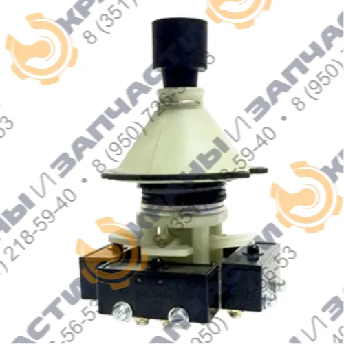 Переключатель крестовой (крестовый) ПК12-21-821-54 УХЛ3 380В/50Гц 10А IP54