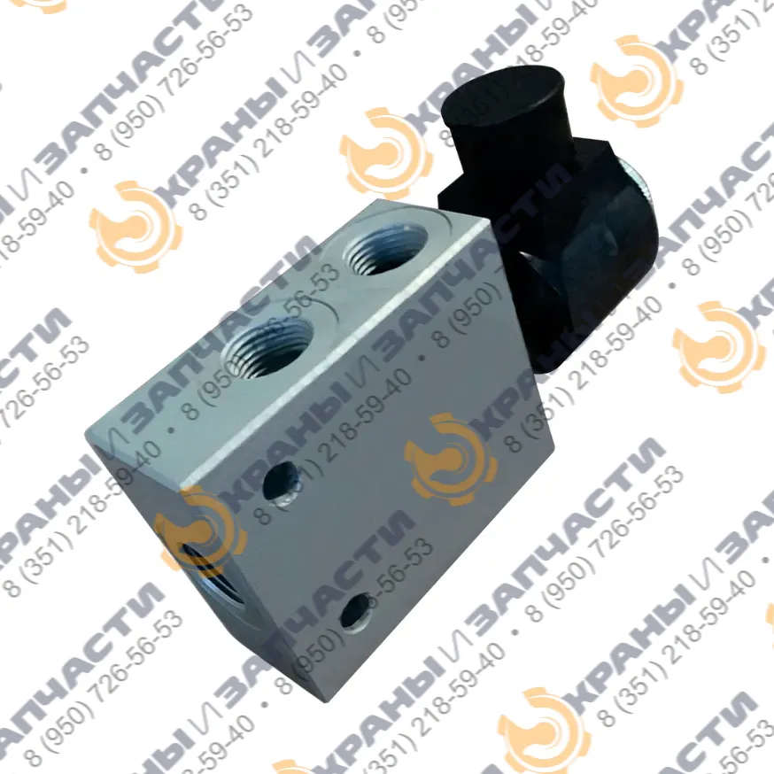 Клапан Flucom ETD 20/3203 25.011.115 направленный