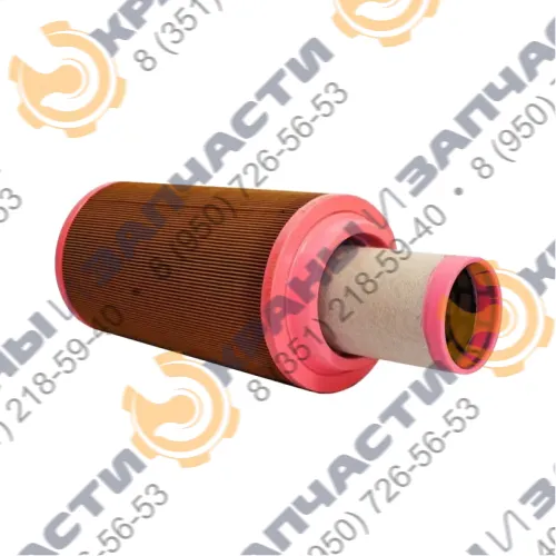 Фильтр воздушный AF26395, AF26396 Ruian King Filters (C20500, CF500, P778994, P780036, RS3992, RS3993, 1209590, 1209620)