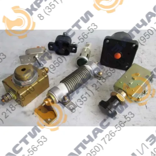 Комплект монтажных частей (12В) ЗИП (большой) ОВ65-1325