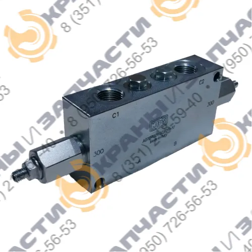 Клапан A070400.11.00 HBS