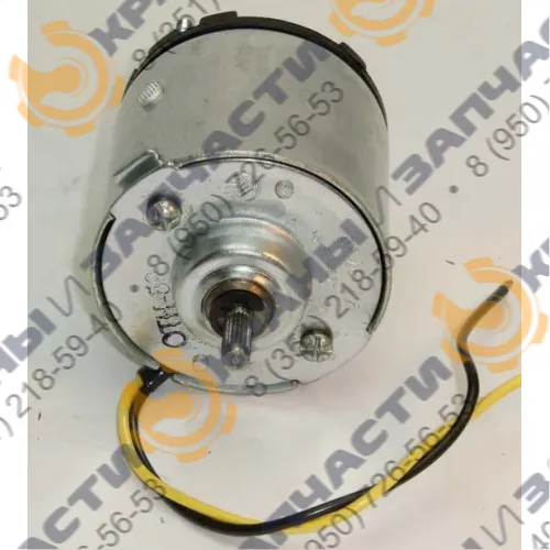 Электродвигатель (24В) 77.3730.000