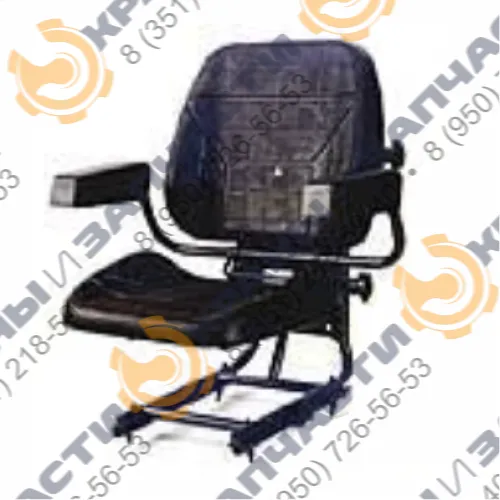 Кресло машиниста У7930.04А1-01