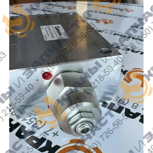 клапан имгидро для системы торможения автокрана