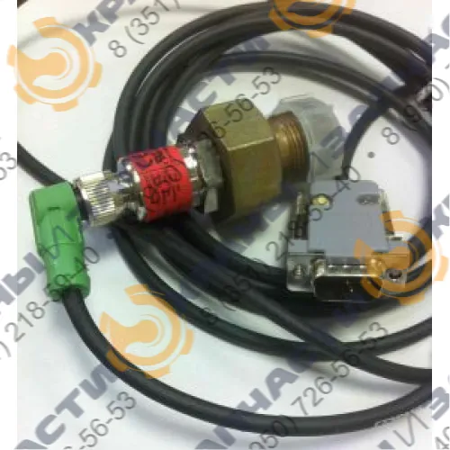 Преобразователь давления (датчик давления) MBS-1250, MBS 1250-1, 063G1542 для прибора безопасности ОНК-160 DANFOSS