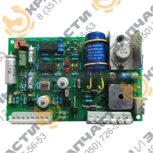 Корректор напряжения К-200, К-200.1, БЦЖИ 687281.507