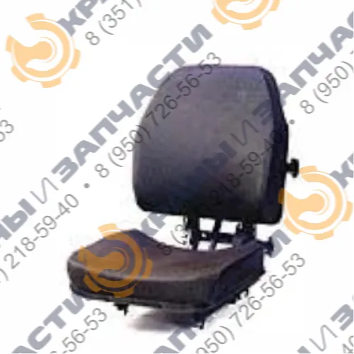 Кресло машиниста У7920.01Б-2