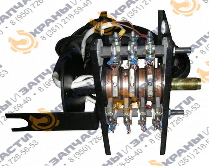 Токоприемник кольцевой ТКА-11У