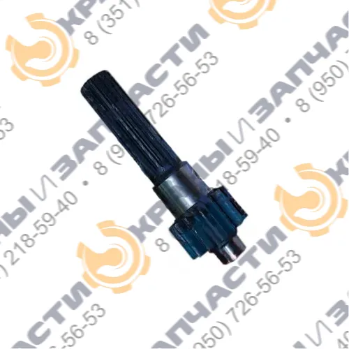 Вал шестерня m=4 z=11 (Л-450)