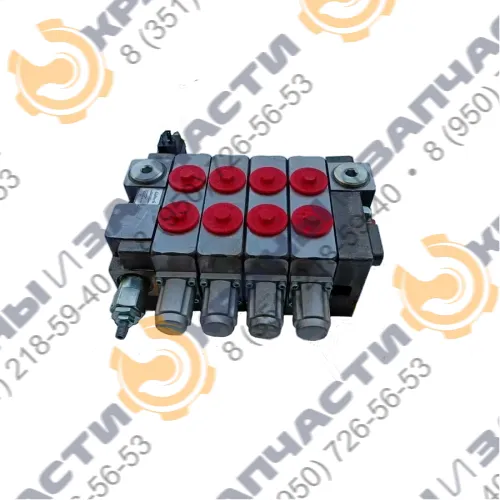 Гидрораспределитель секционный Galtech Q160 130040403008001