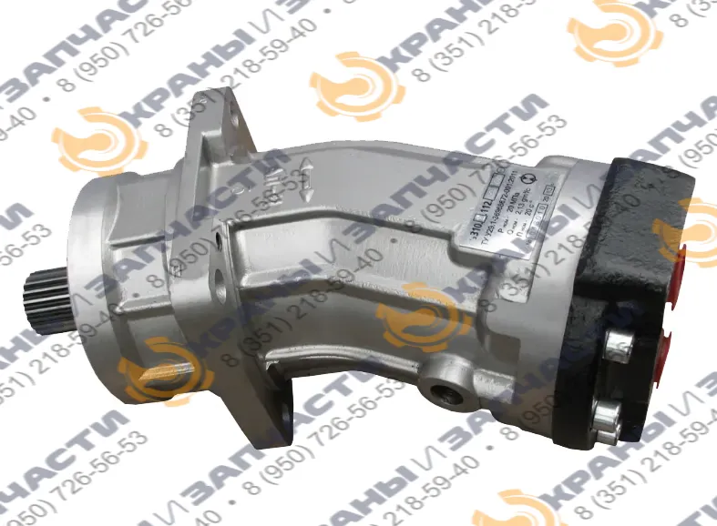 Гидронасос нерегулируемый (правое вращение, шлицы)	310.112.03.06