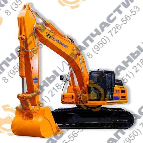 Ремкомплект РК-ЕК330-К/2б-КП A-923 для экскаватора КРАНЭКС