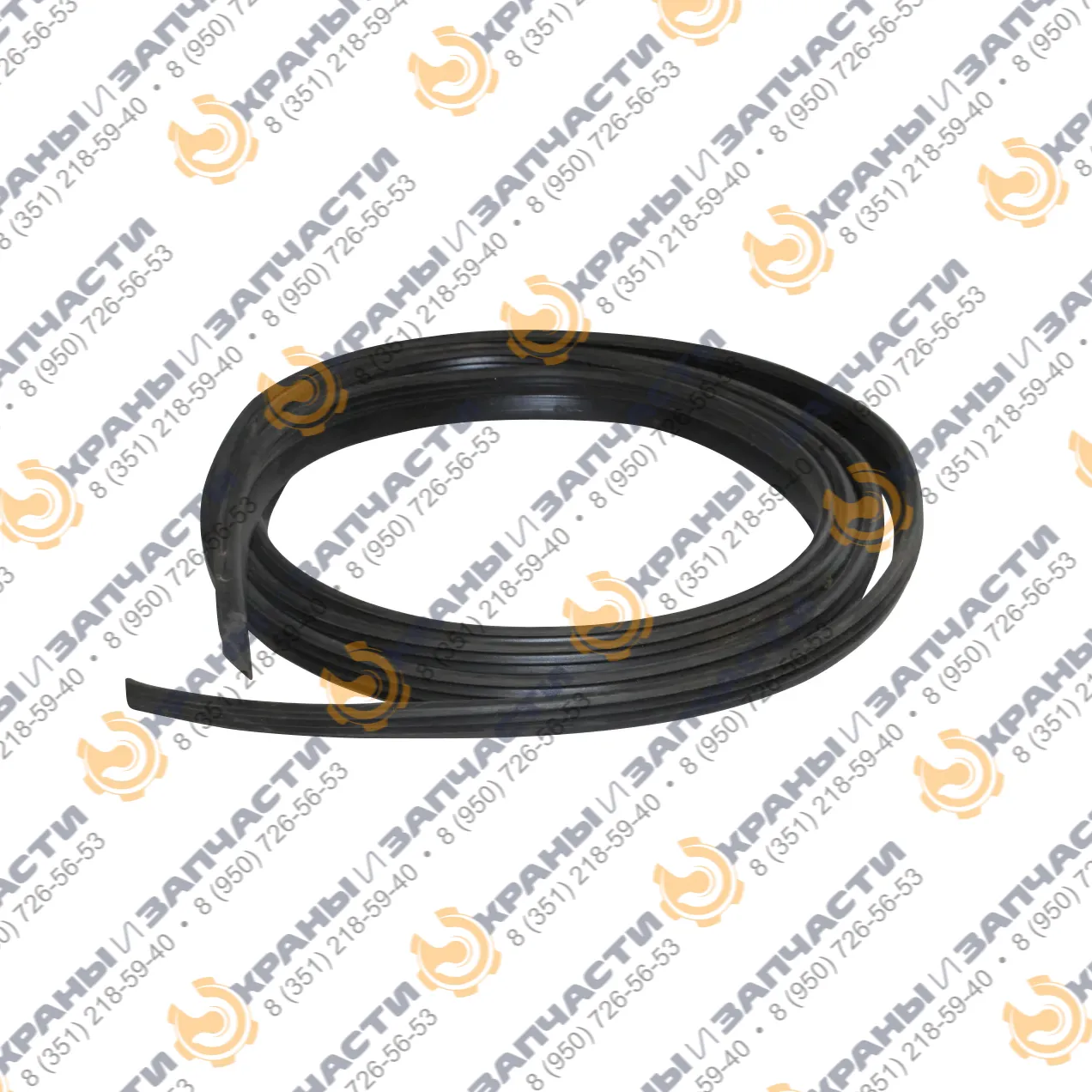 Уплотнитель (манжета, пыльник) У1230.03А.006-09, У1230.03А.007-09 опорно-поворотного устройства ОПУ для автокранов Ивановец, Ульяновец, Челябинец, Галичанин, Клинцы, Машека