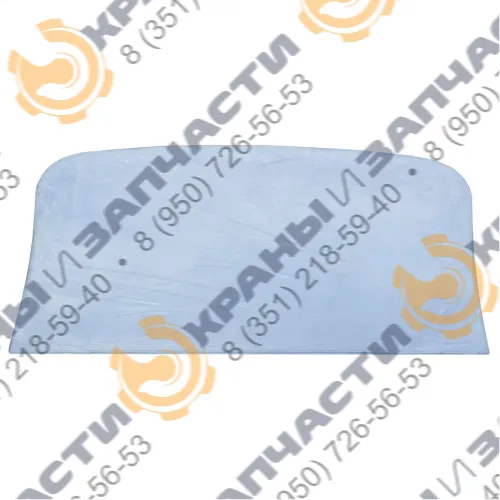 Cтекло нижнее лобовое 4602563 для гусеничного экскаватора HITACHI ZX-200, ZX-330, ZX-230