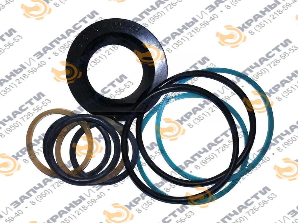 Ремкомплект на г/ц 60/30 поворота колес экскаватора ЕК-12, ЕК-12-20 Твэкс