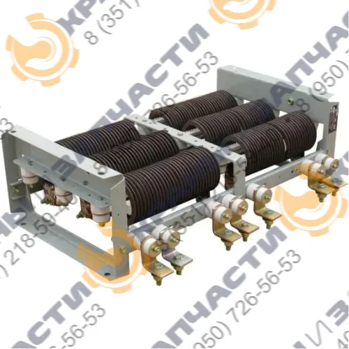 Блок резисторов Б6 У2 ИРАК-434.332.004 (01-10)