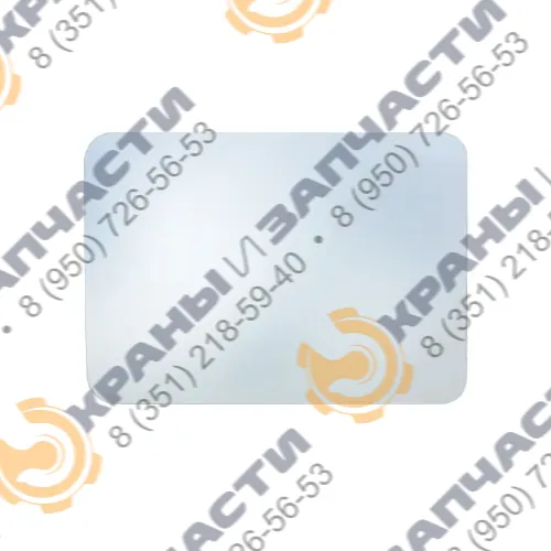 Стекло лобовое ЛТЗ-60 без отверстий 1109х768,  Т40М1-6700012