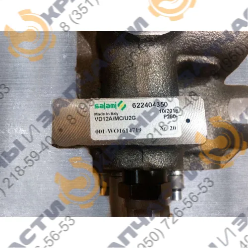 Гидрораспределитель VD12A 622404350 Salami