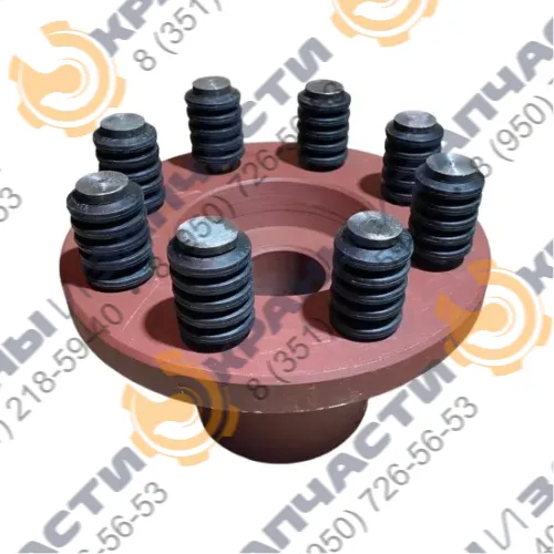 Полумуфта грузовой лебедки У5120.59-405-300П-70