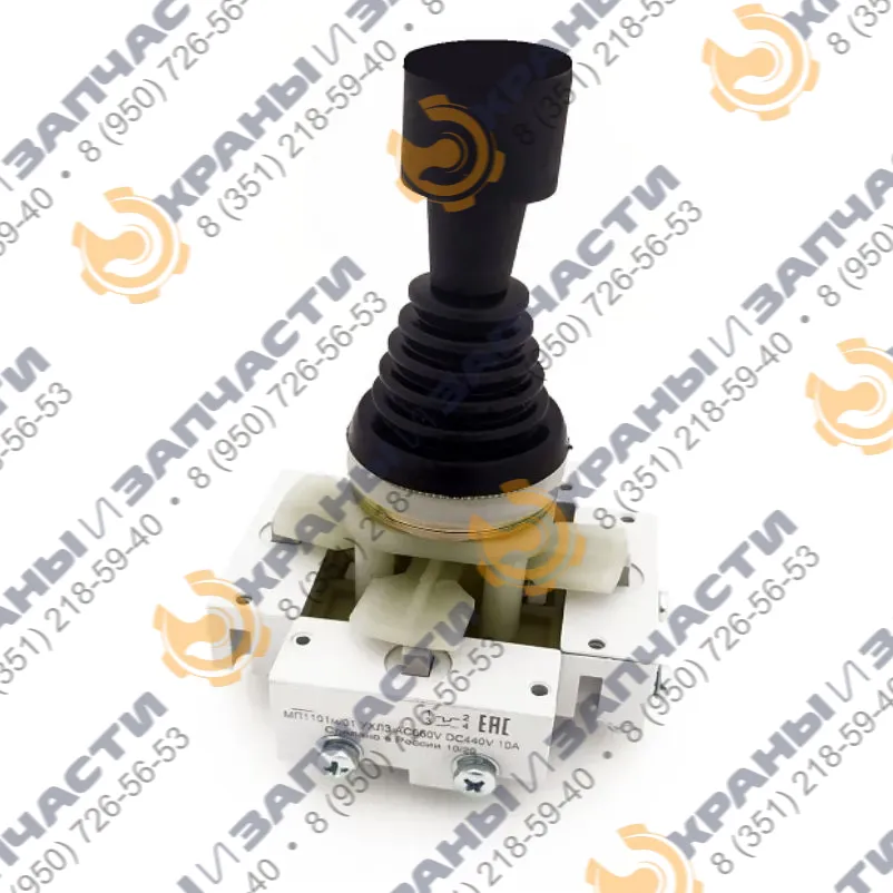 Переключатель крестовой (крестовый) ПК-12-21-801-54 УХЛ3 380В/50Гц 10А IP54