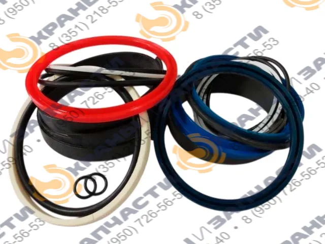 Ремкомплект г/ц выдвижения стрелы автокрана Газпром-Крана КС-5476