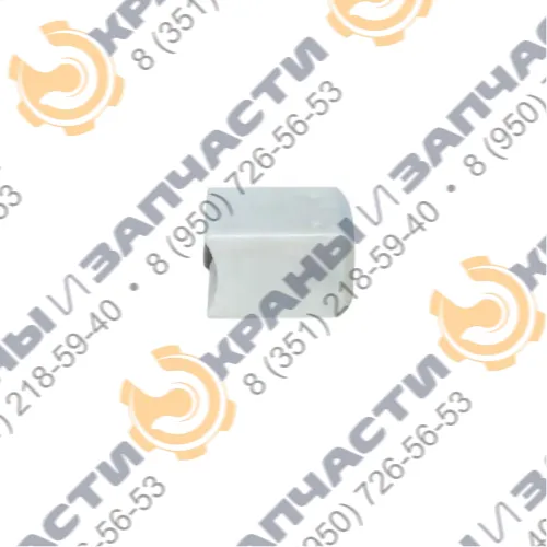 Комплект плит скольжения для автокрана Ивановец КС-45717, КС-45717-1Р (гнутая стрела)