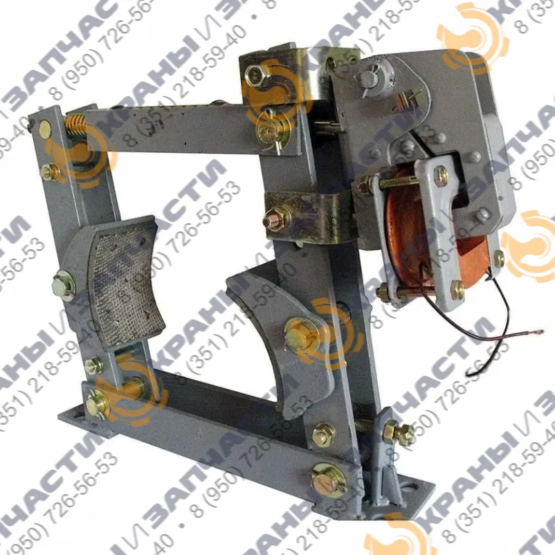 Тормоз ТКТ-300 с МО-300