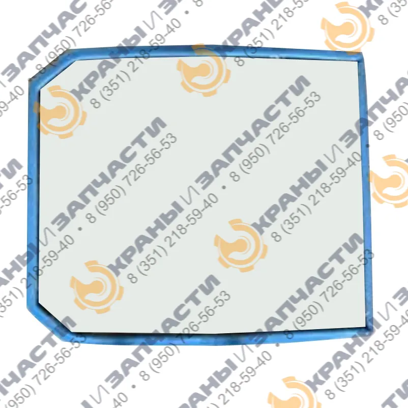 Стекло лобовое ветровое 827/80270 JCB 524-50, 527-55, 540-40